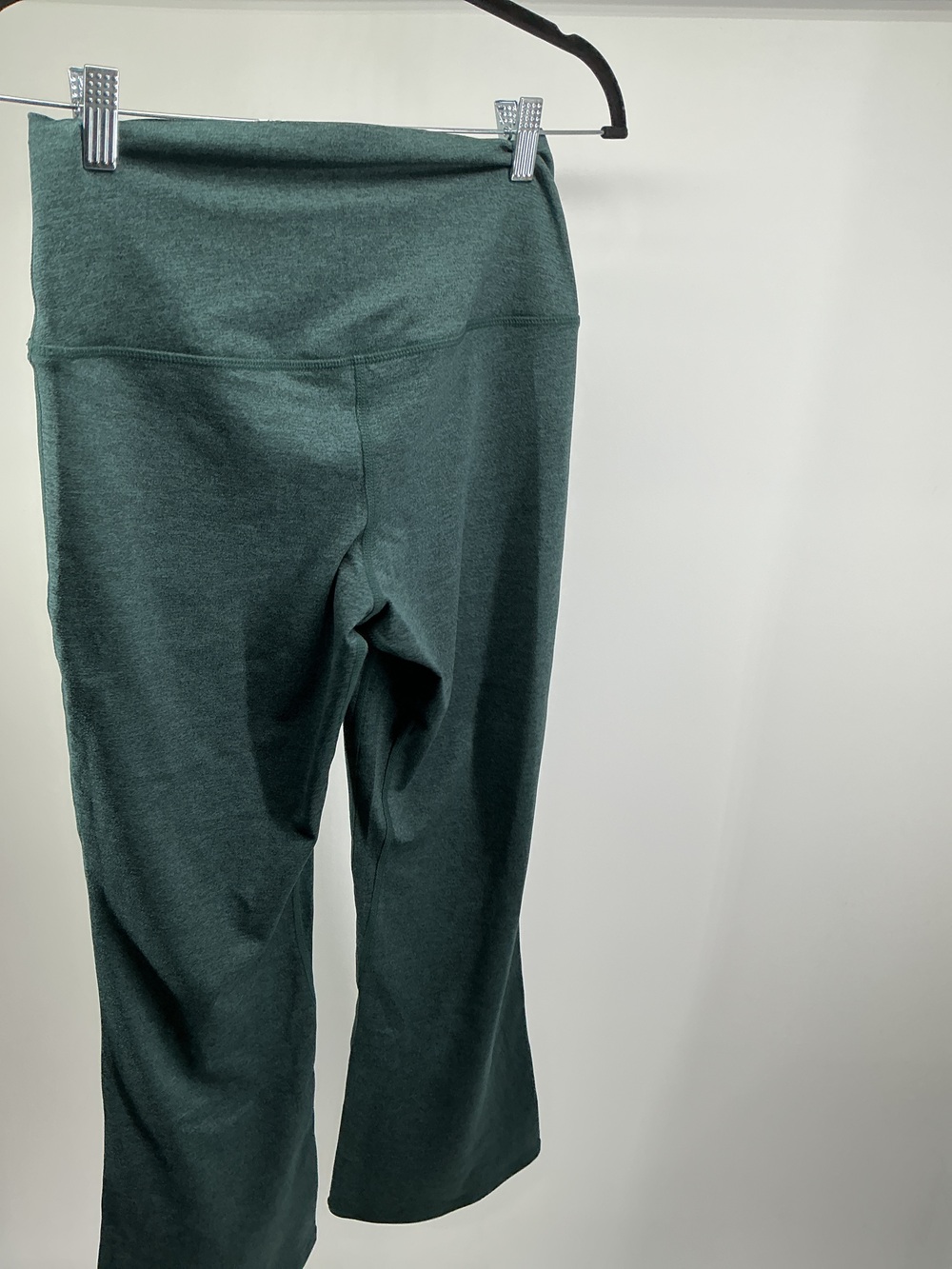 Ultra-Soft Cropped Bootcut Pant